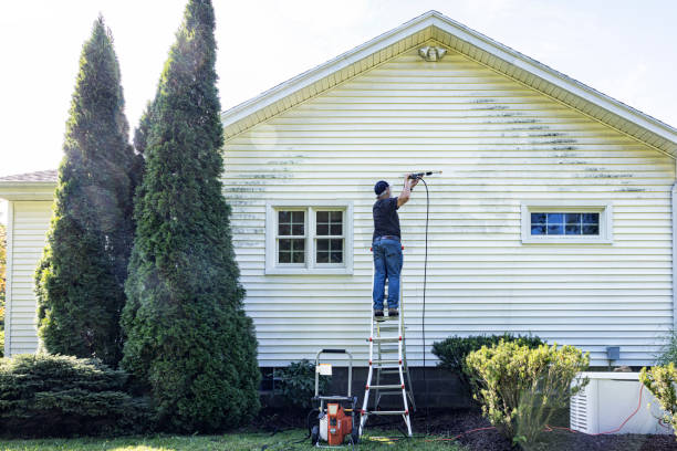 Garage Pressure Washing in Canyon, TX