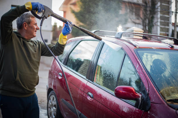 Best Garage Pressure Washing  in Canyon, TX